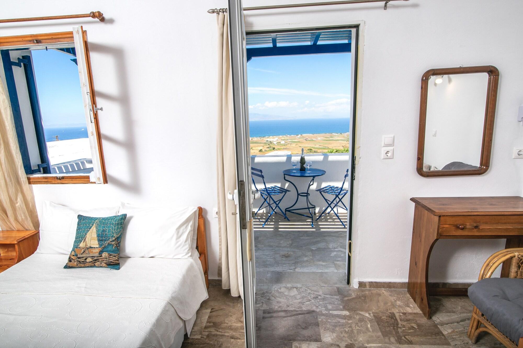 Stelios Rooms Ия Экстерьер фото
