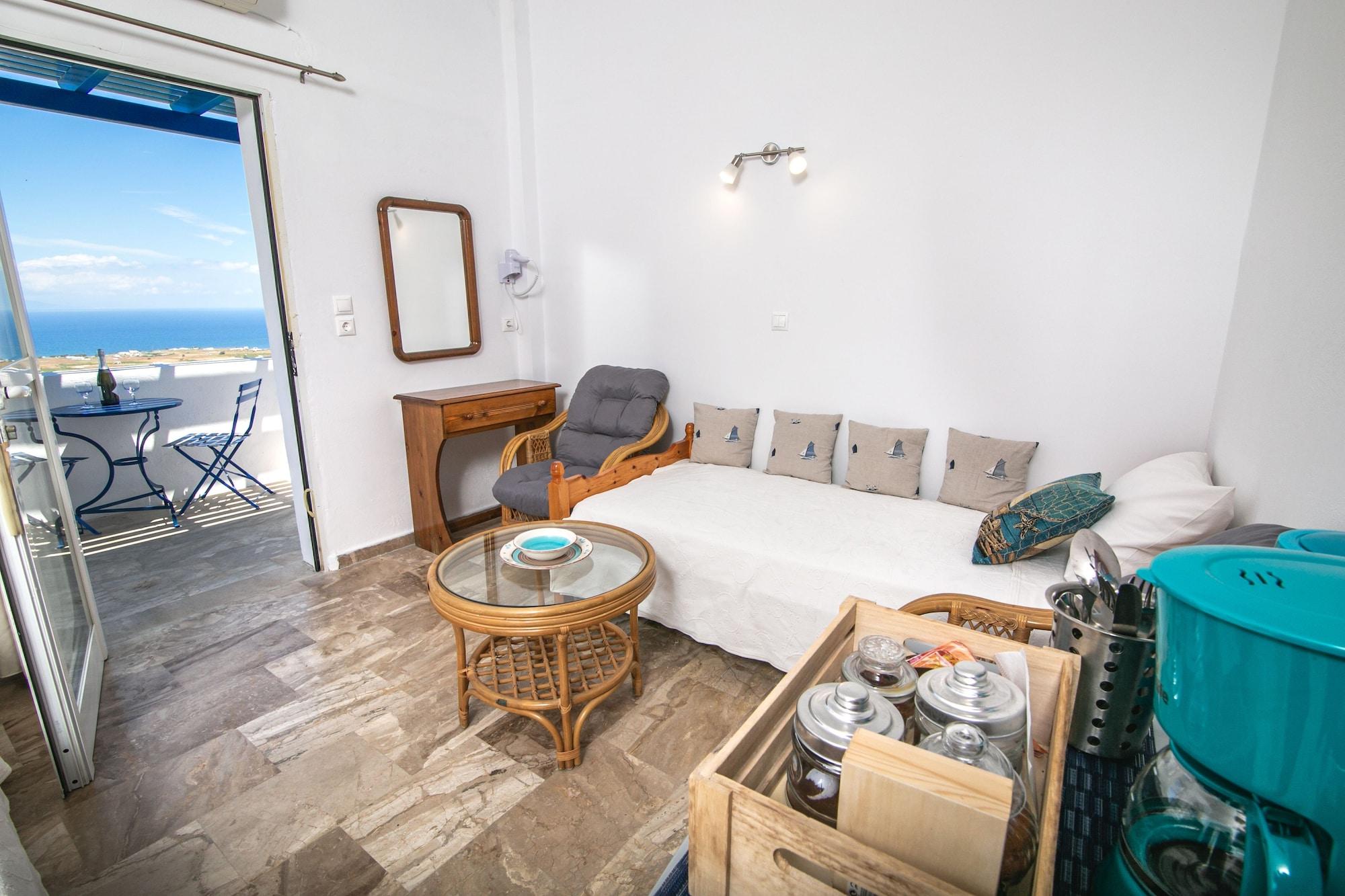 Stelios Rooms Ия Экстерьер фото