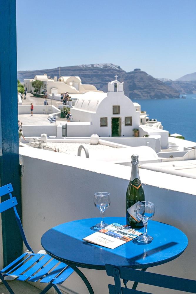 Stelios Rooms Ия Экстерьер фото