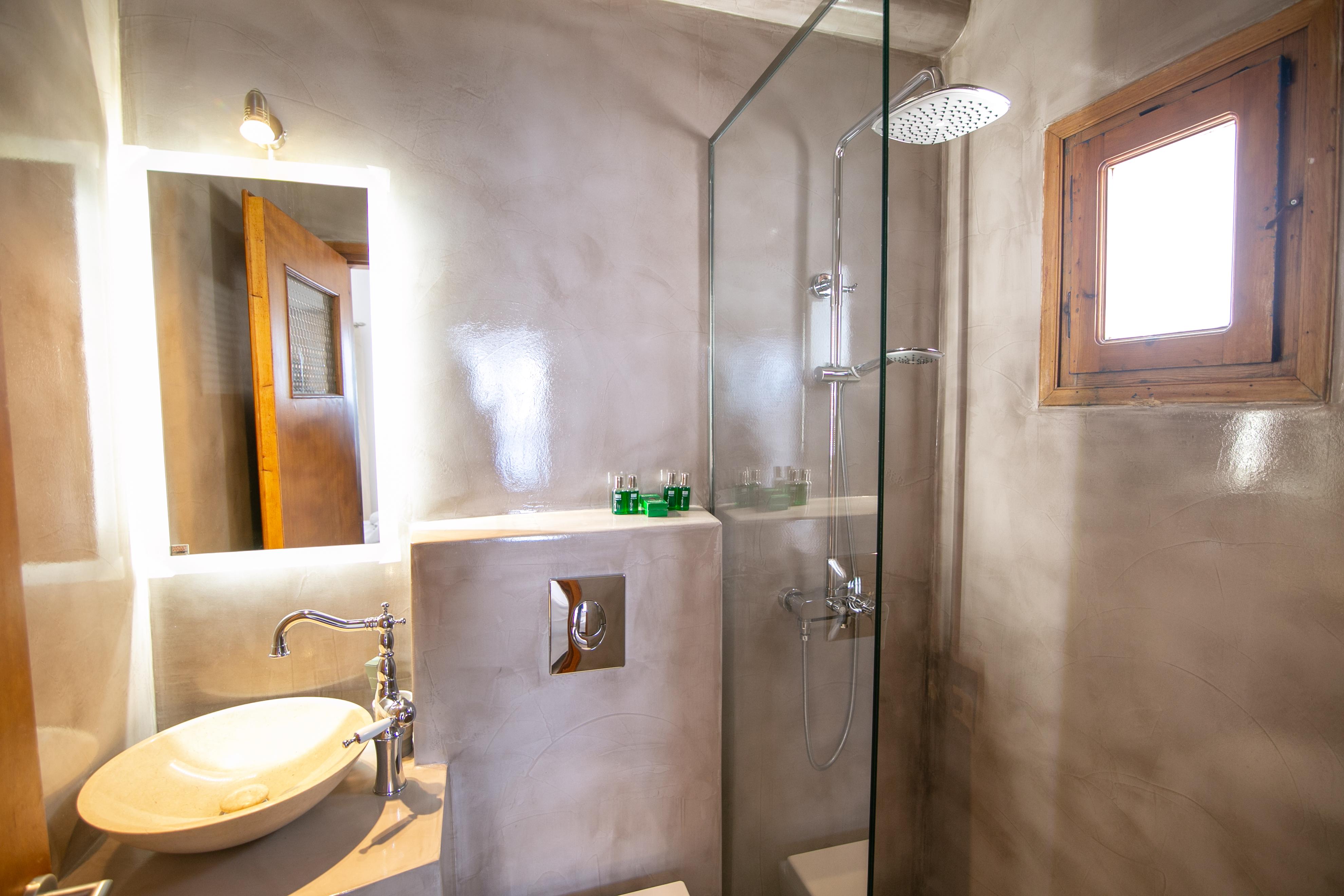 Stelios Rooms Ия Экстерьер фото