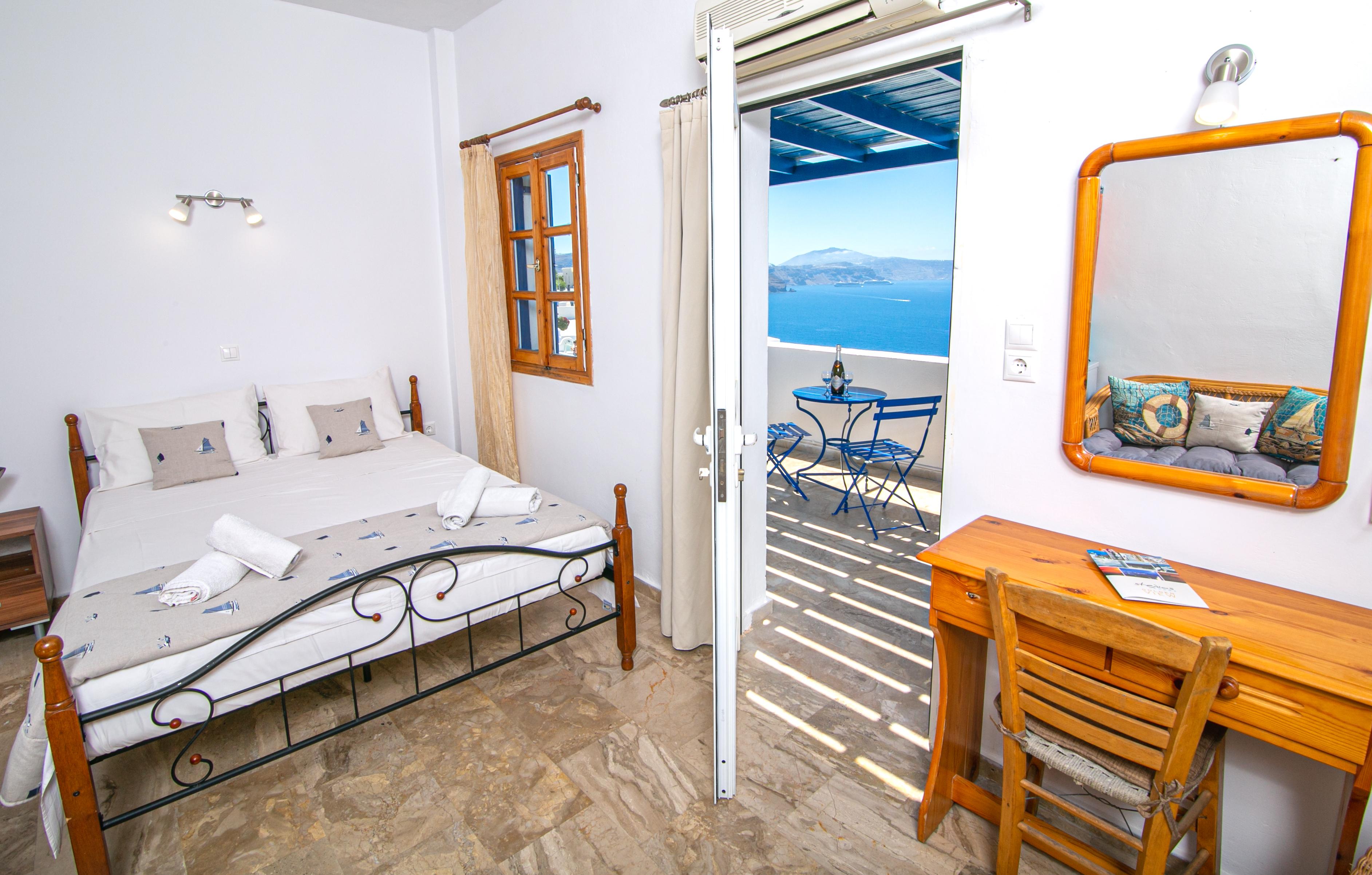 Stelios Rooms Ия Экстерьер фото