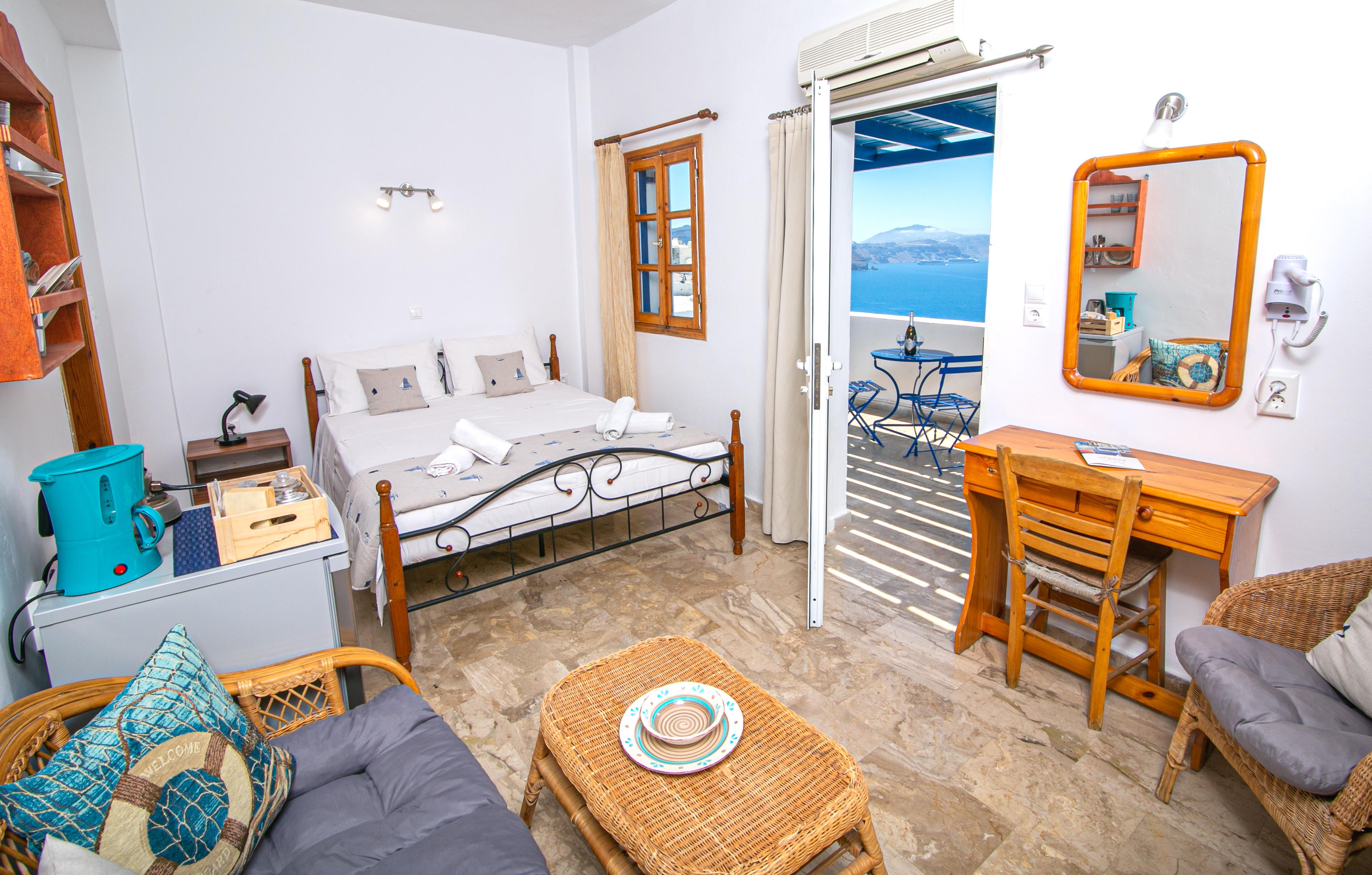 Stelios Rooms Ия Экстерьер фото