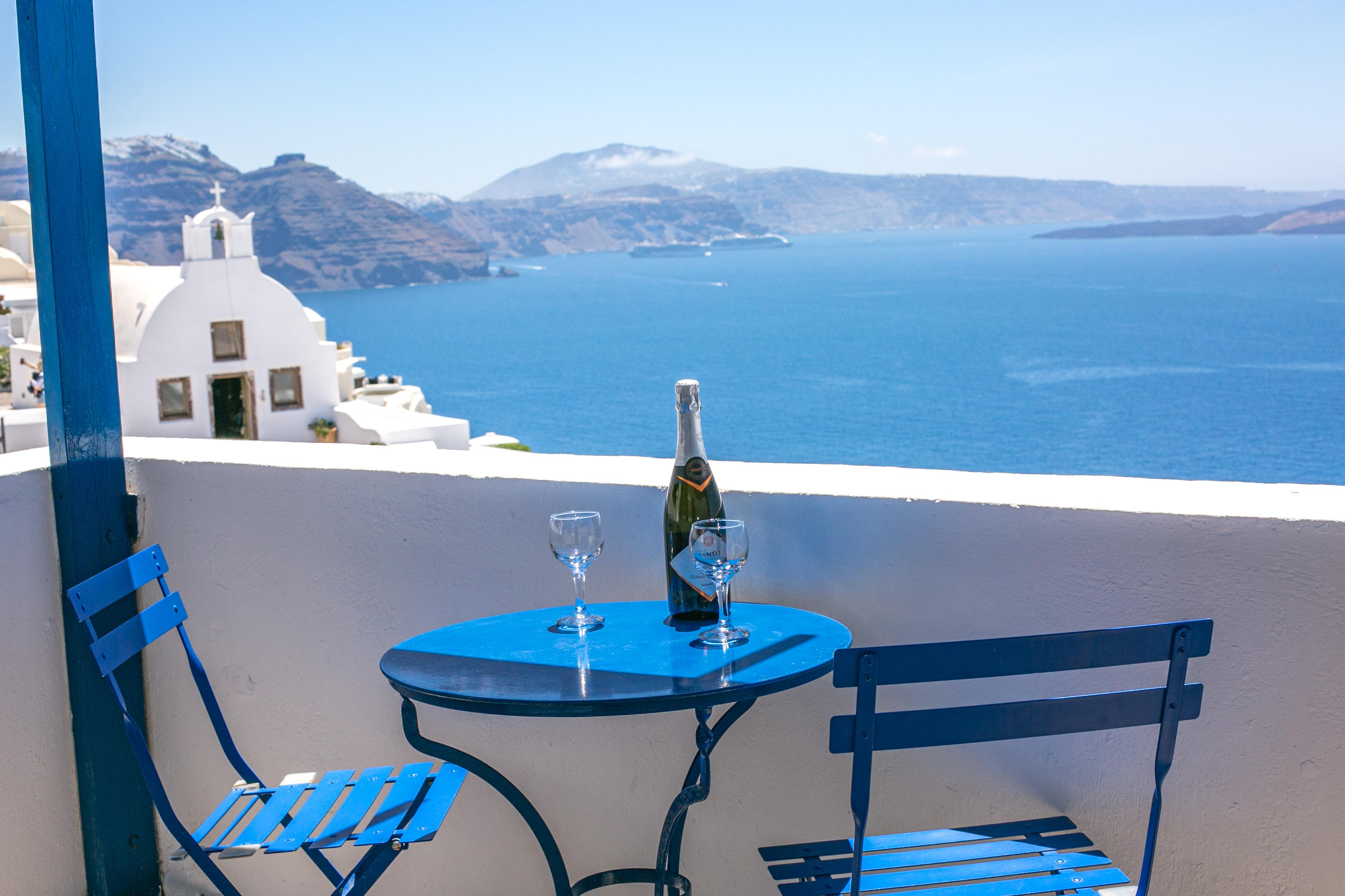 Stelios Rooms Ия Экстерьер фото