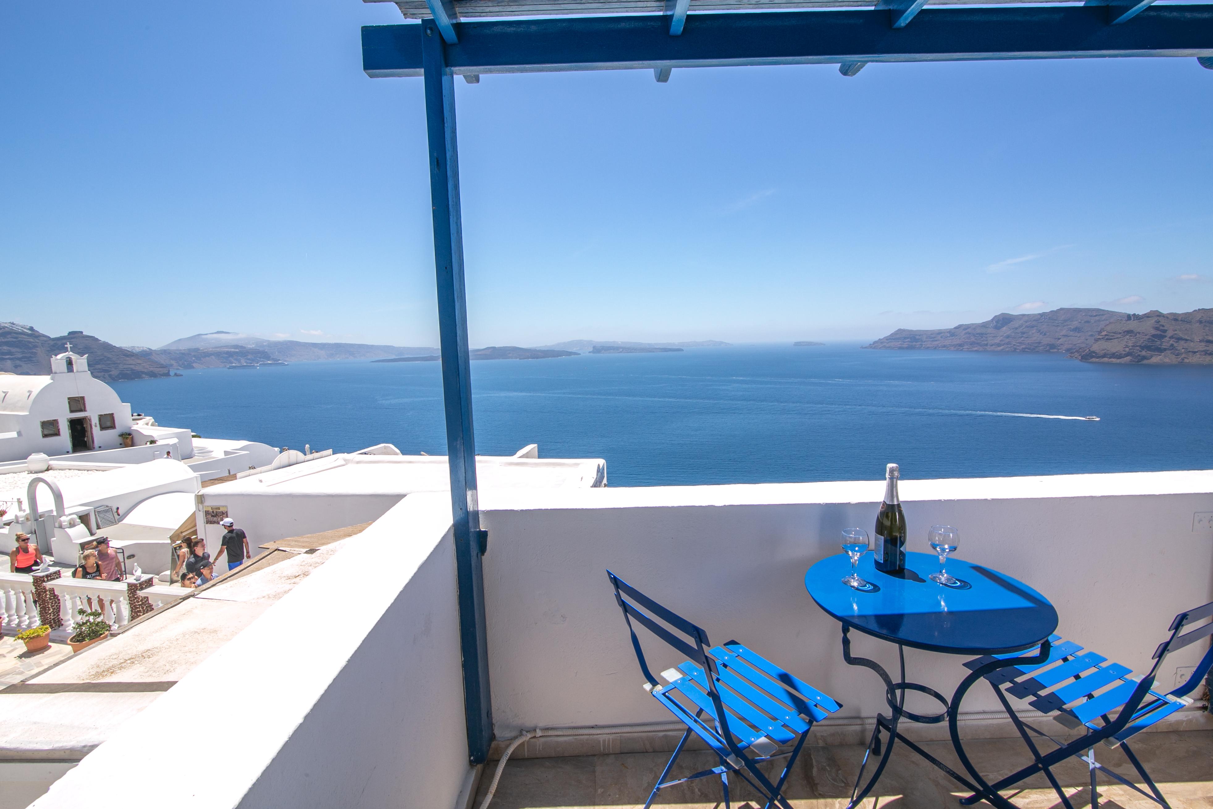 Stelios Rooms Ия Экстерьер фото