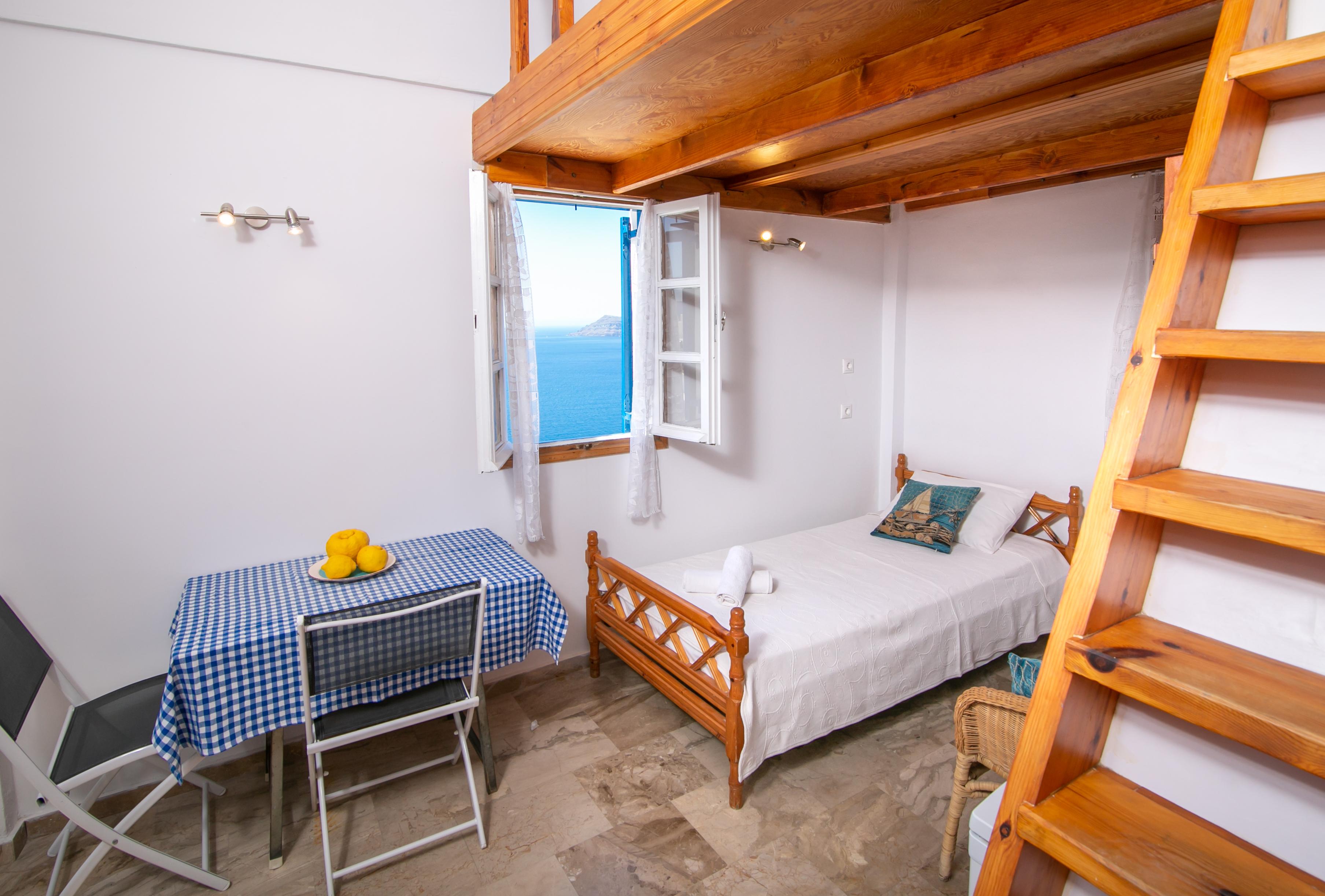 Stelios Rooms Ия Экстерьер фото