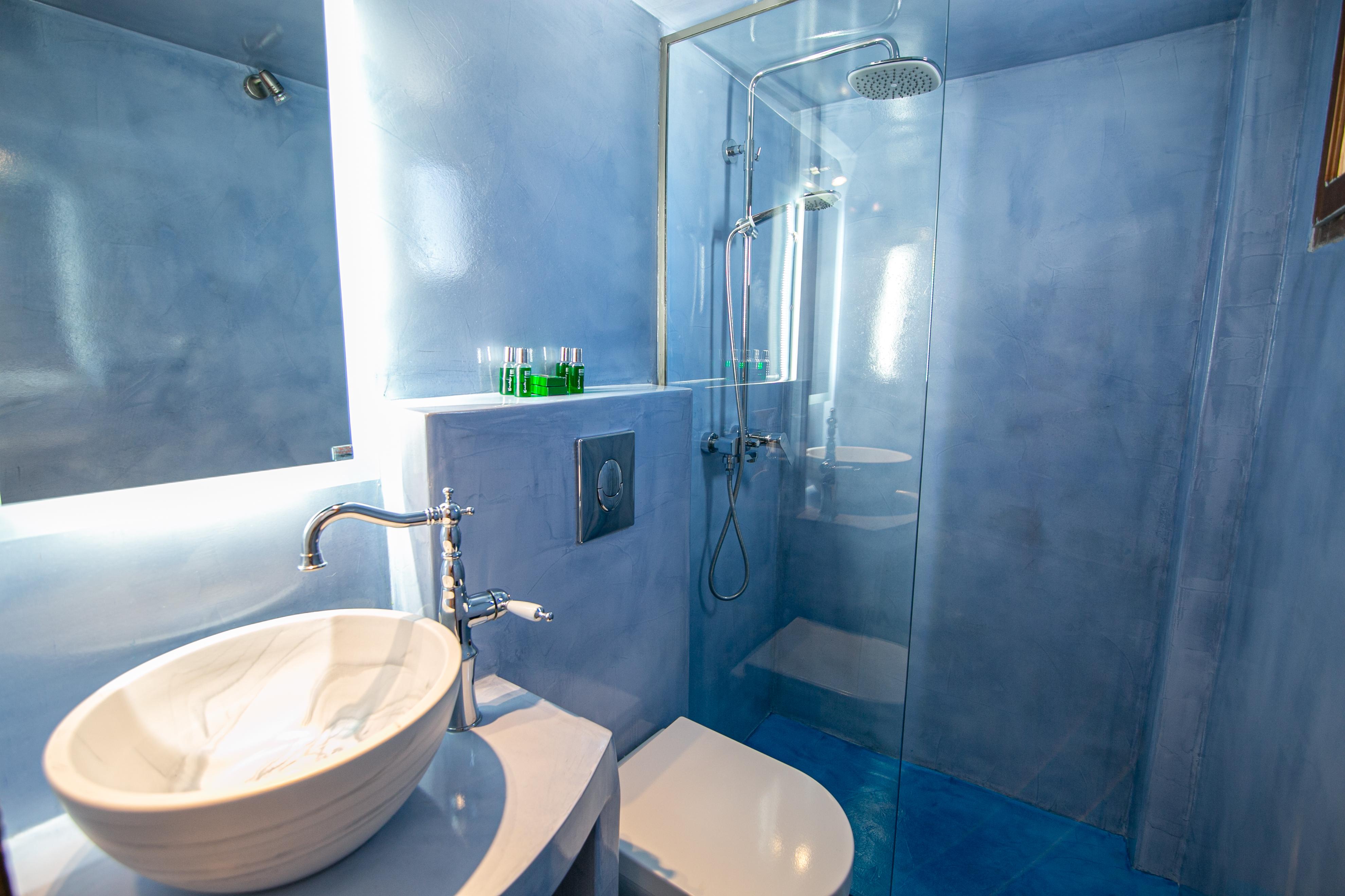 Stelios Rooms Ия Экстерьер фото