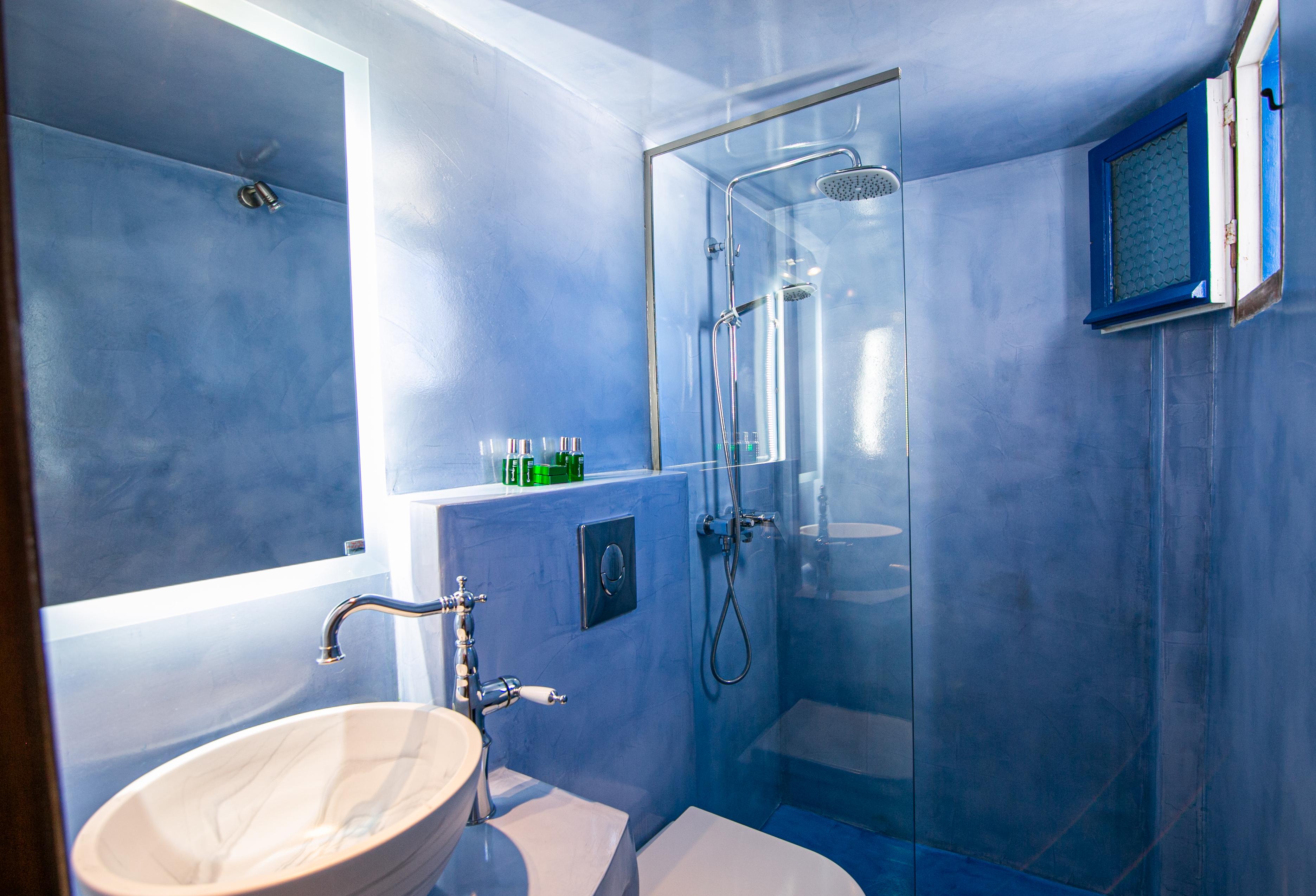 Stelios Rooms Ия Экстерьер фото