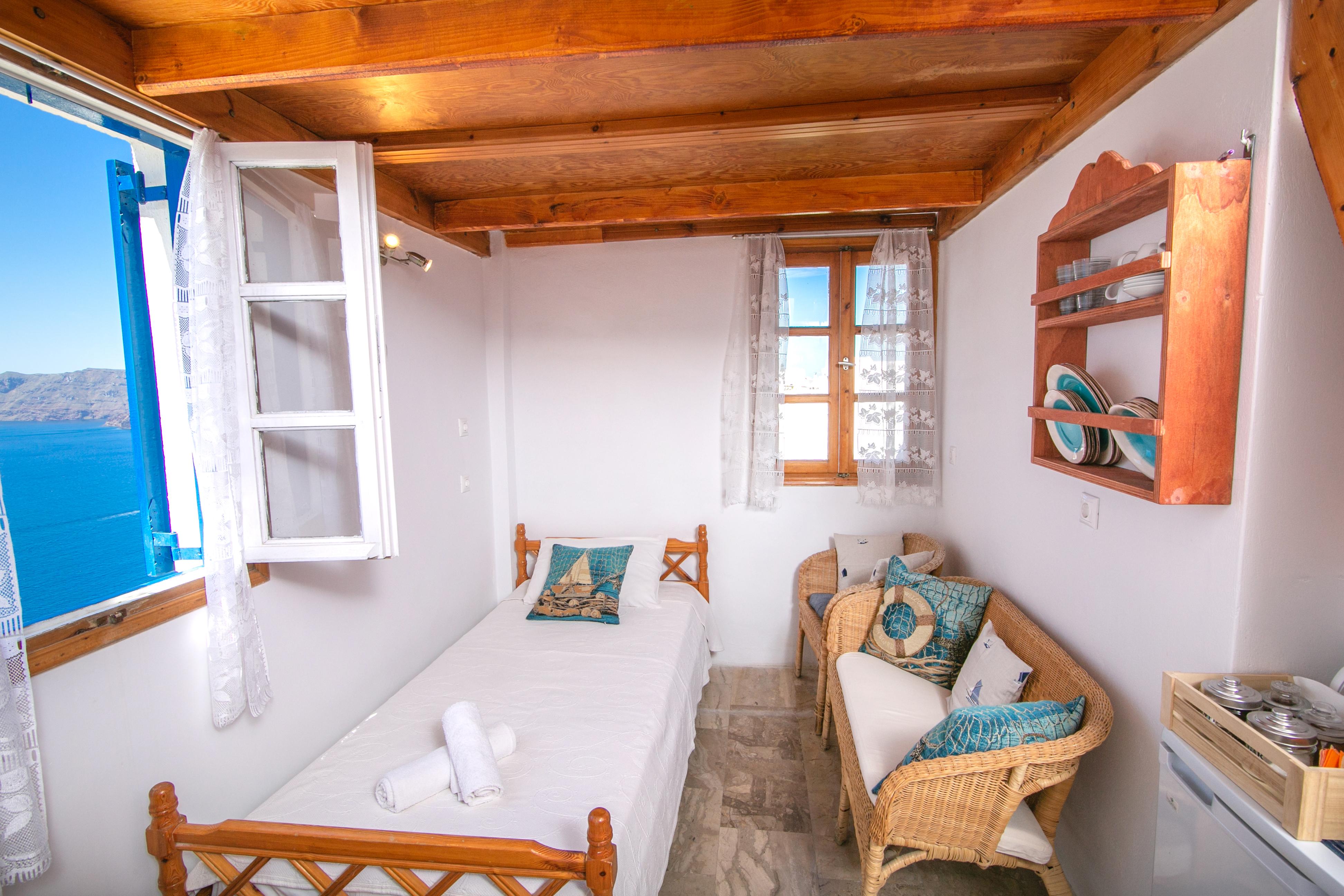 Stelios Rooms Ия Экстерьер фото