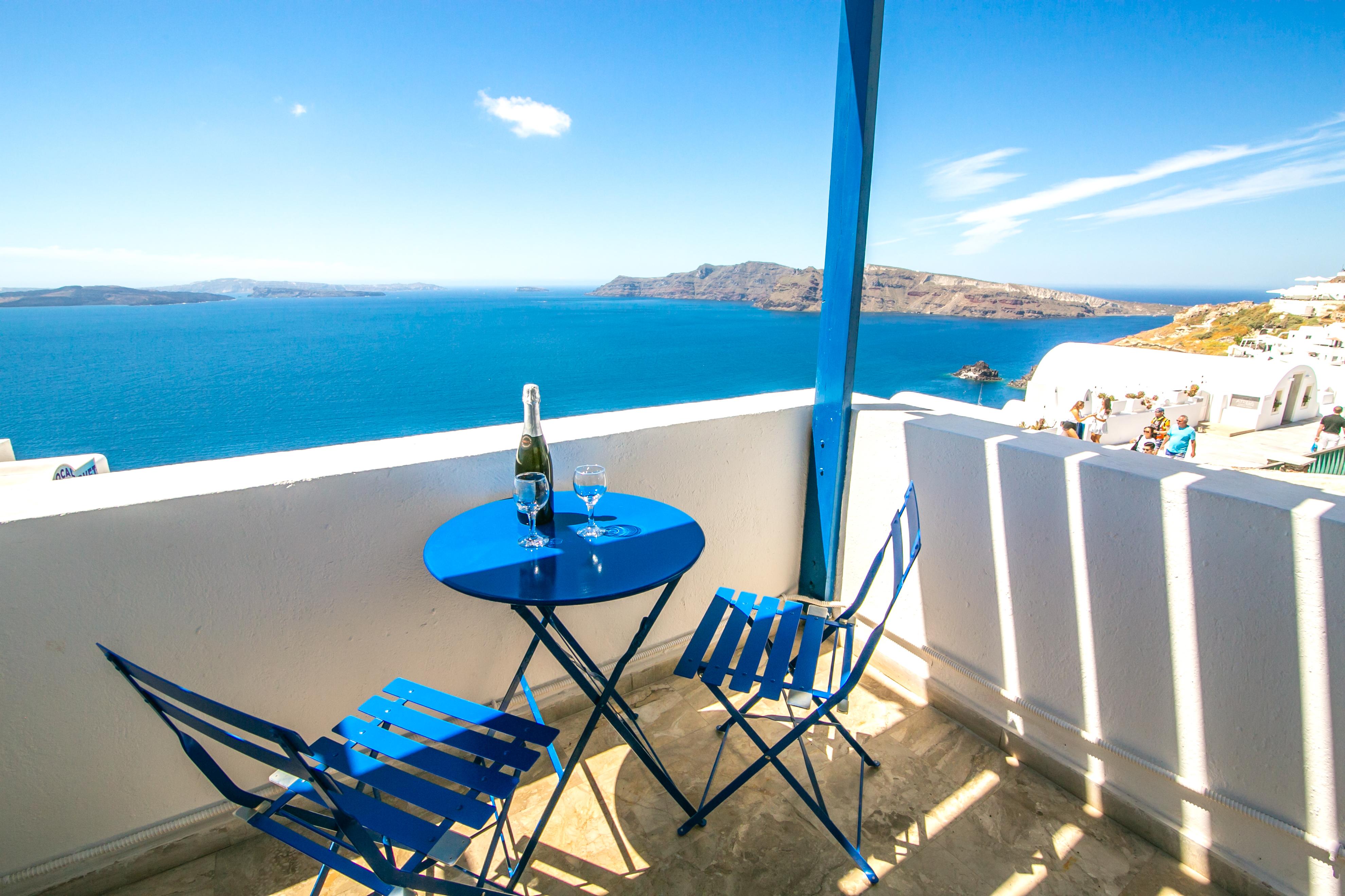 Stelios Rooms Ия Экстерьер фото