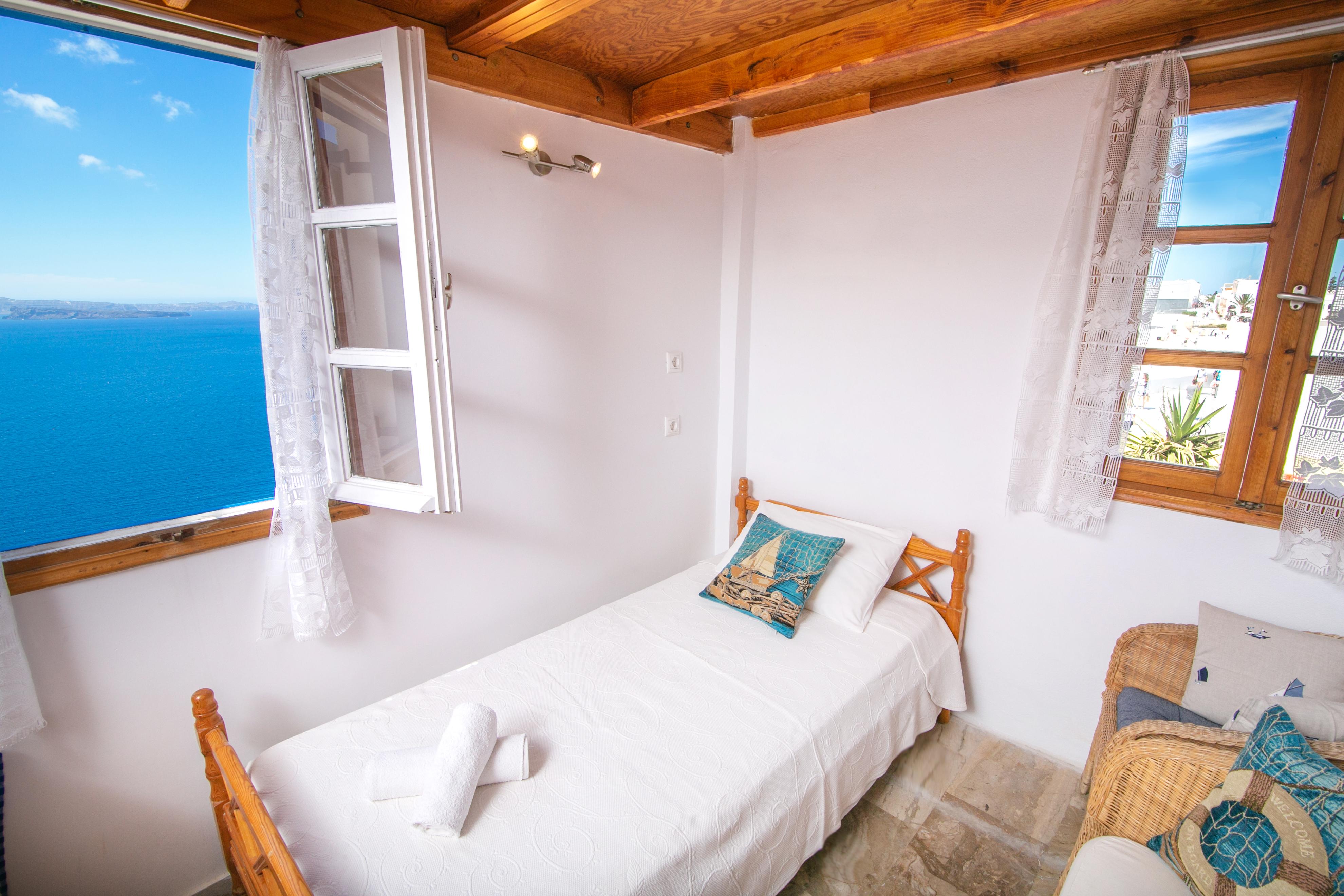 Stelios Rooms Ия Экстерьер фото