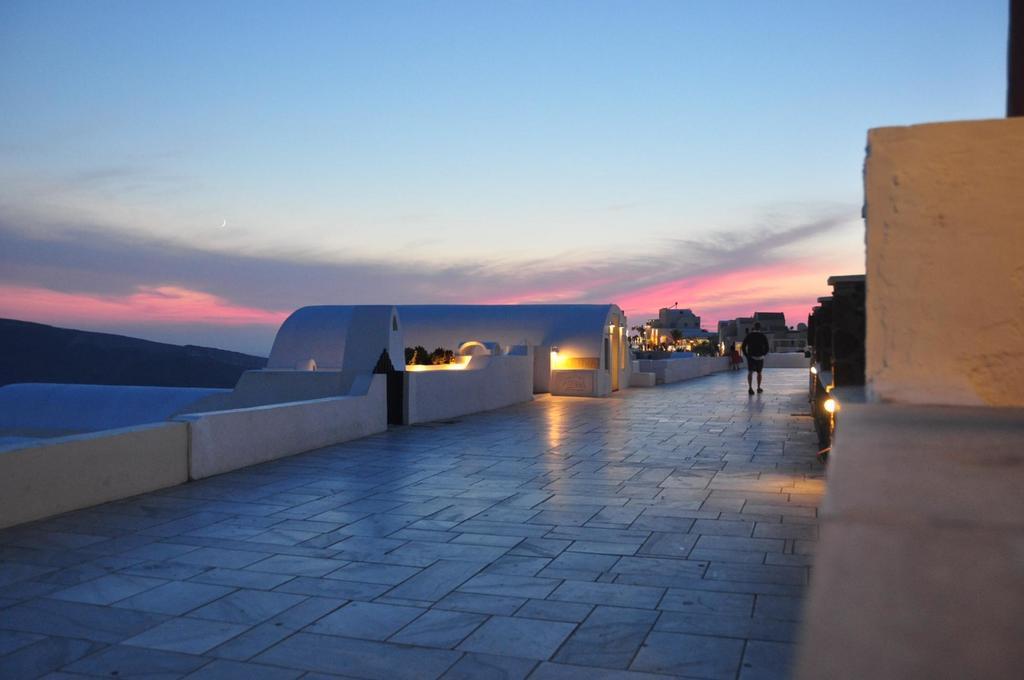 Stelios Rooms Ия Экстерьер фото