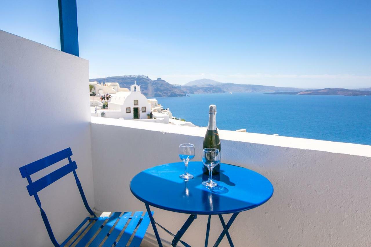 Stelios Rooms Ия Экстерьер фото
