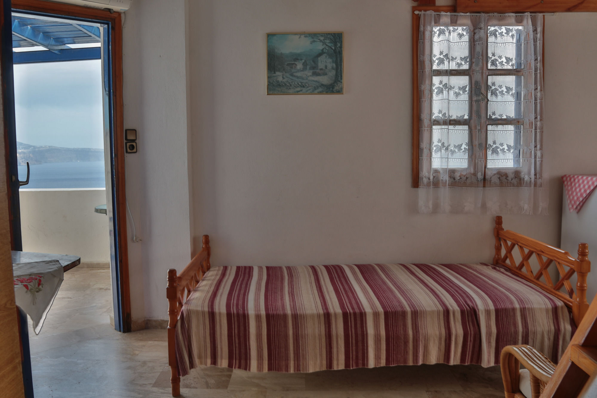 Stelios Rooms Ия Экстерьер фото